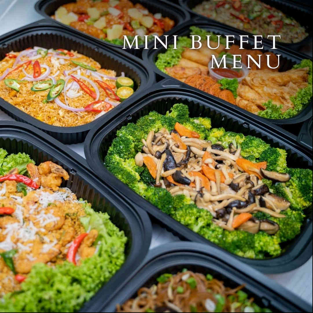MINI CATERING