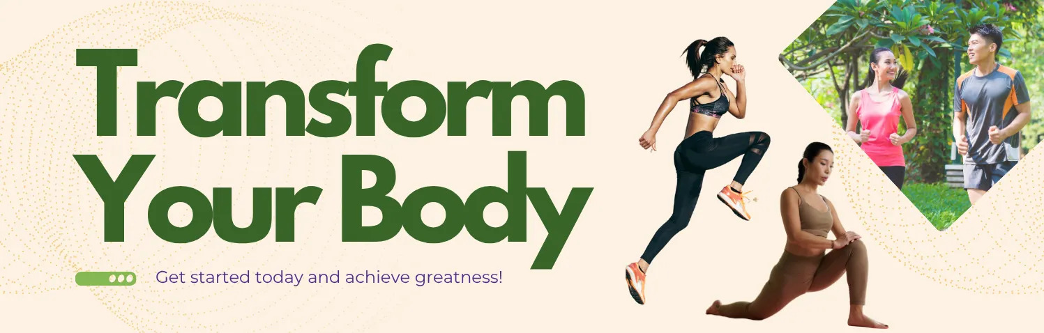 Banner image for Personal Training category