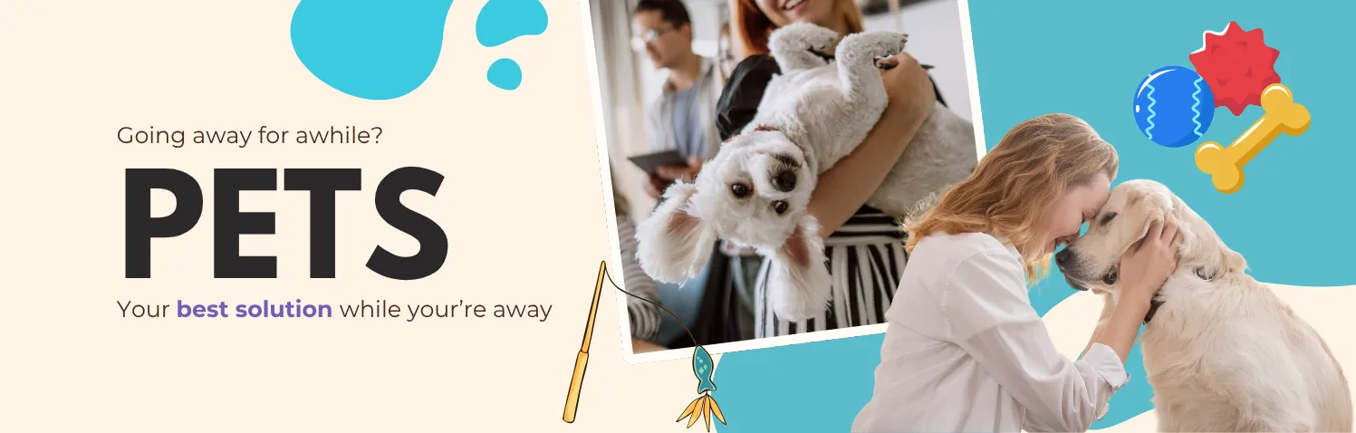 Banner image for Pets category