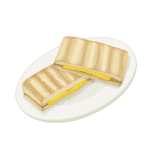 Kaya Butter Toast