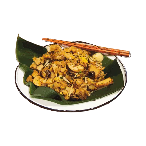 Char kway teow
