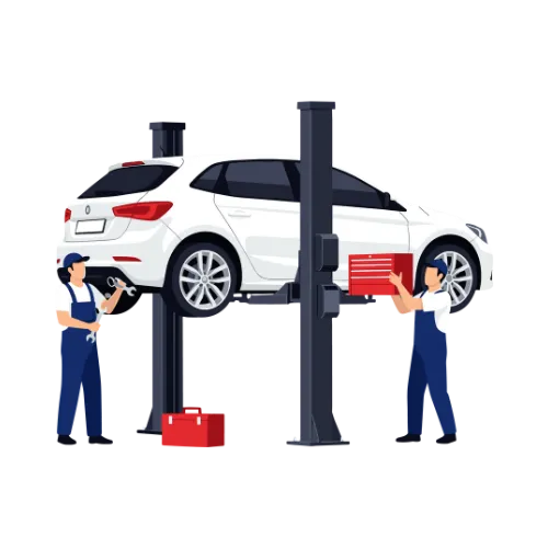 Car Repair & Servicing