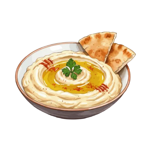 Middle Eastern Cuisine