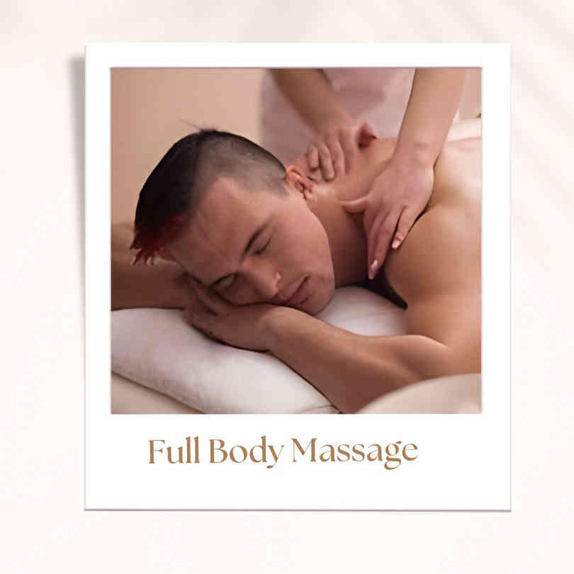 Image Full Body Massage 