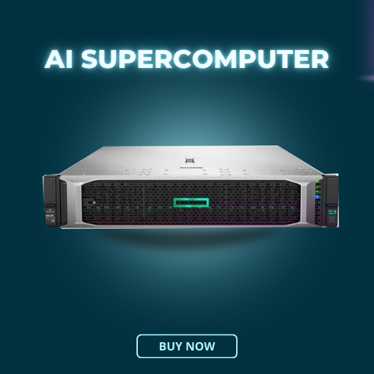 Image AI Supercomputer