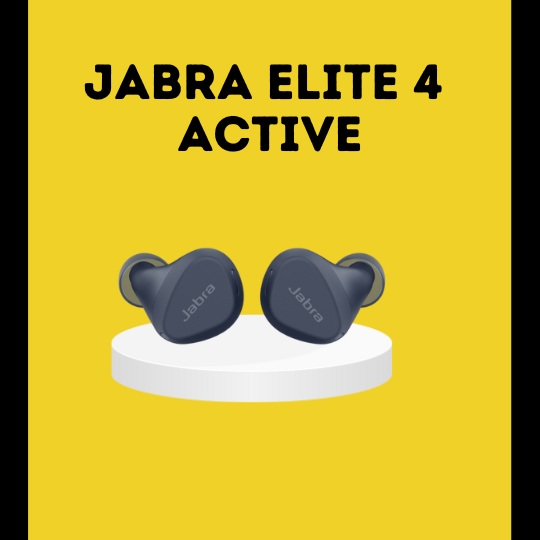 Image Jabra Elite 4 Active