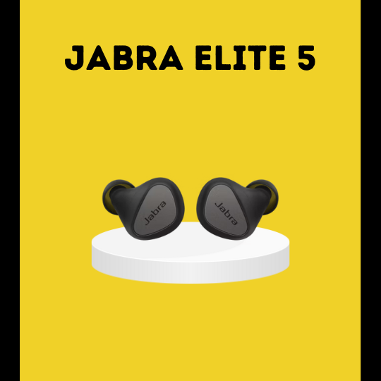 Image Jabra Elite 5