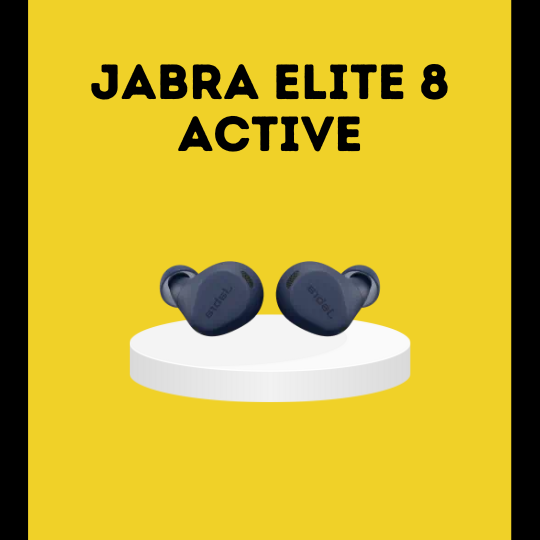 Image Jabra Elite 8 Active
