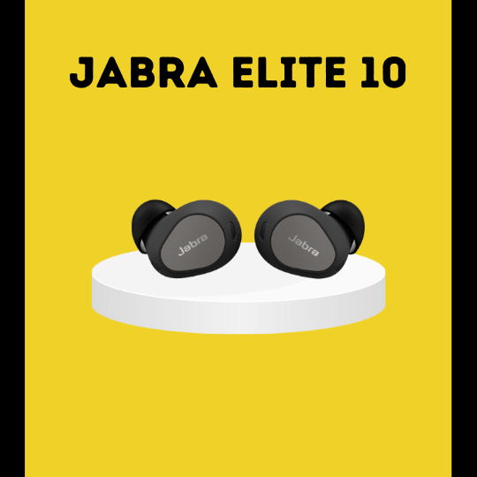 Image Jabra Elite 10