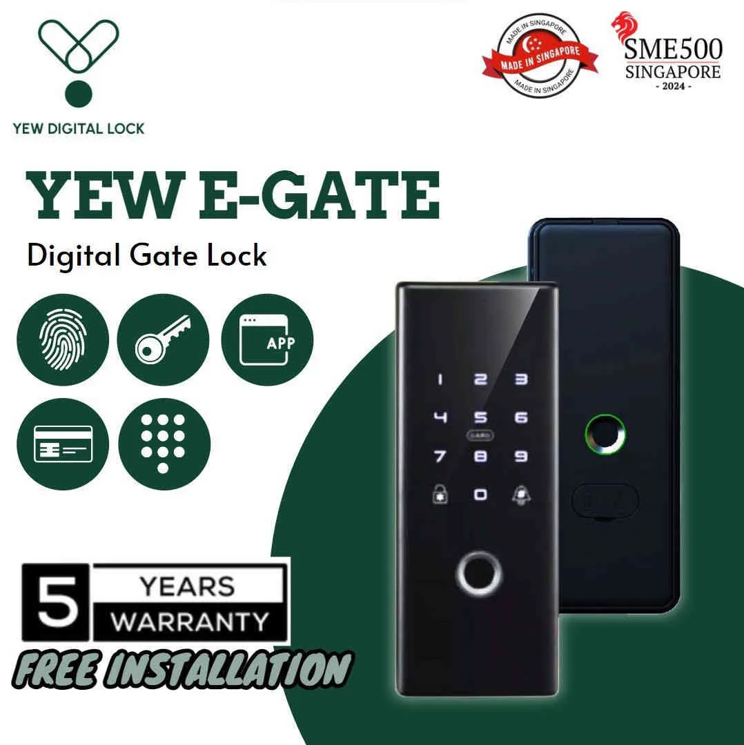 Image Digital Lock by Darren 