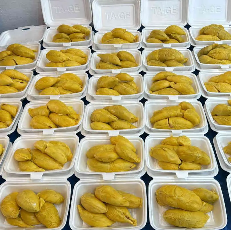 Image Durian Supplier Pahang Delivery (My Cousin)