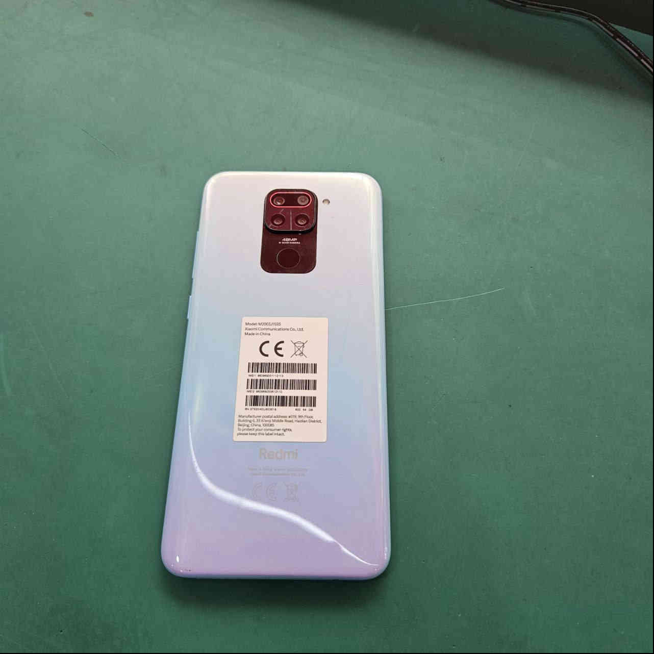 Image Redmi note 9 (64GB) 