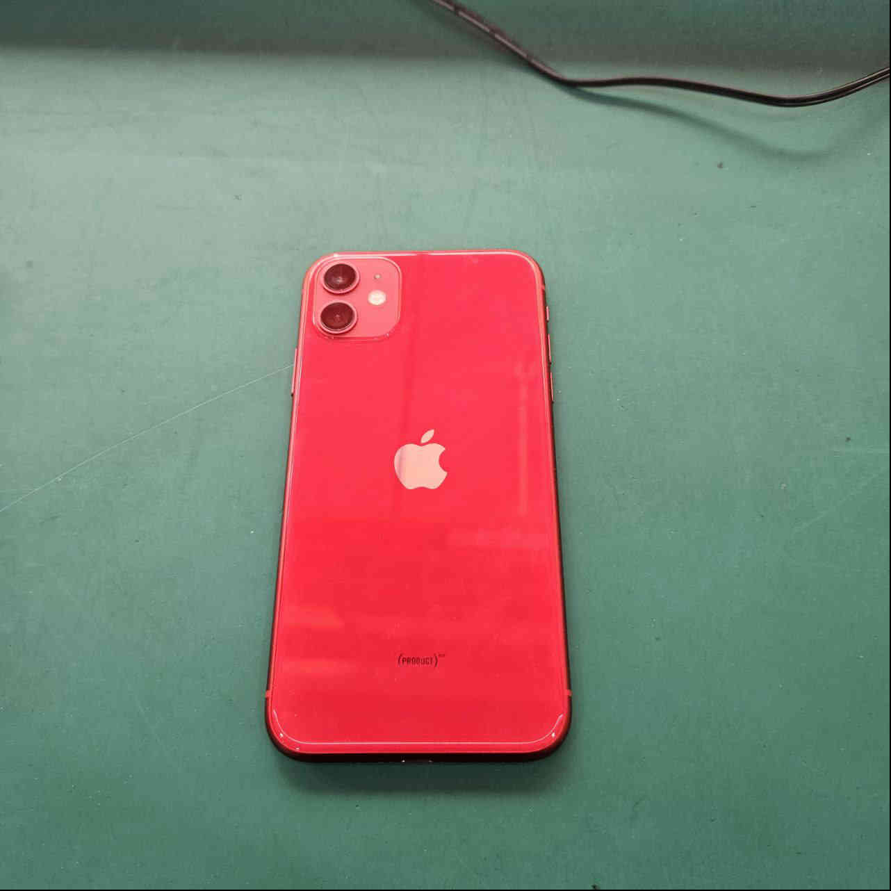 Image iPhone 11 Red (128GB)