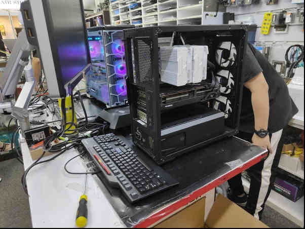 Image Emergency PC Repair with Collection 