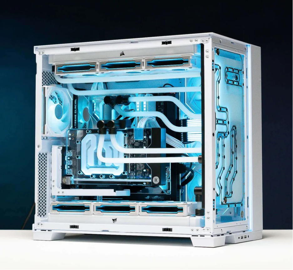 Image Custom Watercool Builds 