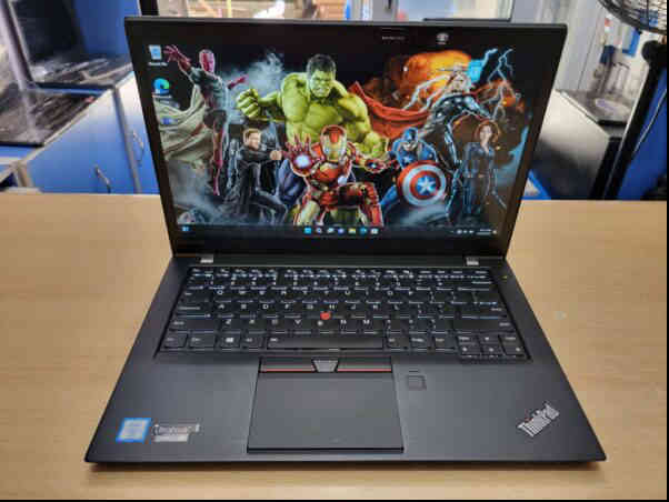 Image T460 T460s Thinkpad Laptop 2nd Hand 