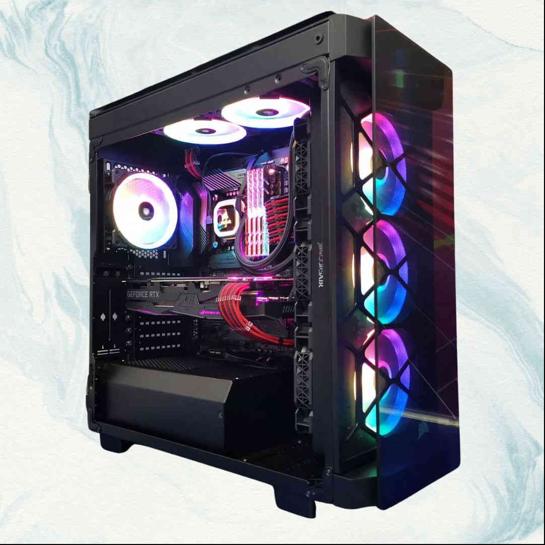 Image Custom Air Cooled Builds 