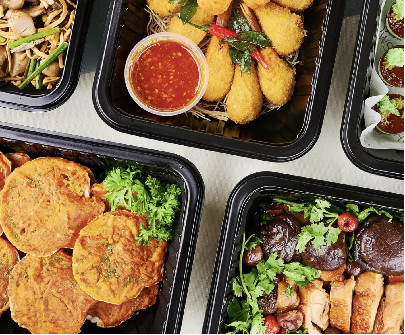 Image Favoured Caterer of Designed Experience