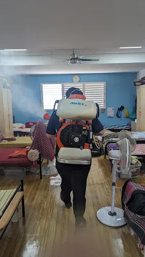 Image All Out Pest Control: Terry's Team Excellence