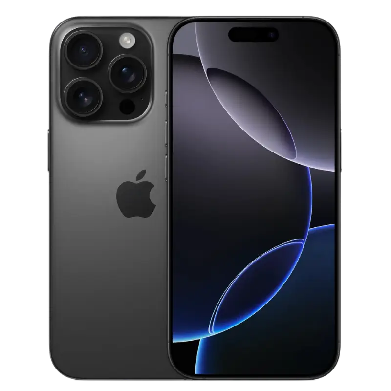 Apple iPhone 16 Pro Max - Black Titanium - 1TB – MobileRelation in CBD