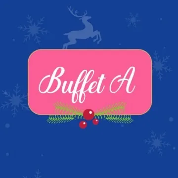 Christmas Buffet 2025