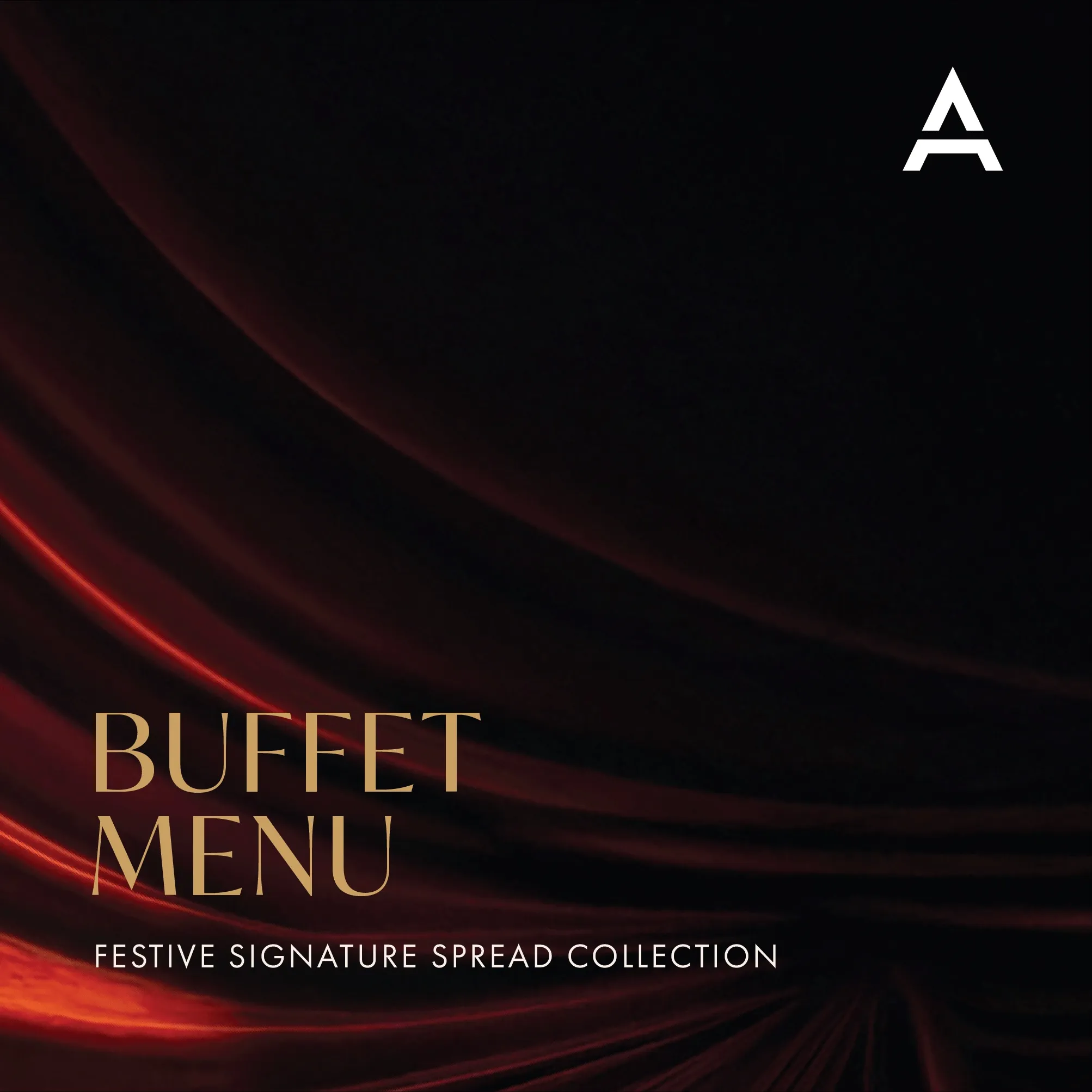 Christmas Buffet Menu – Amici Events and Catering in Sembawang