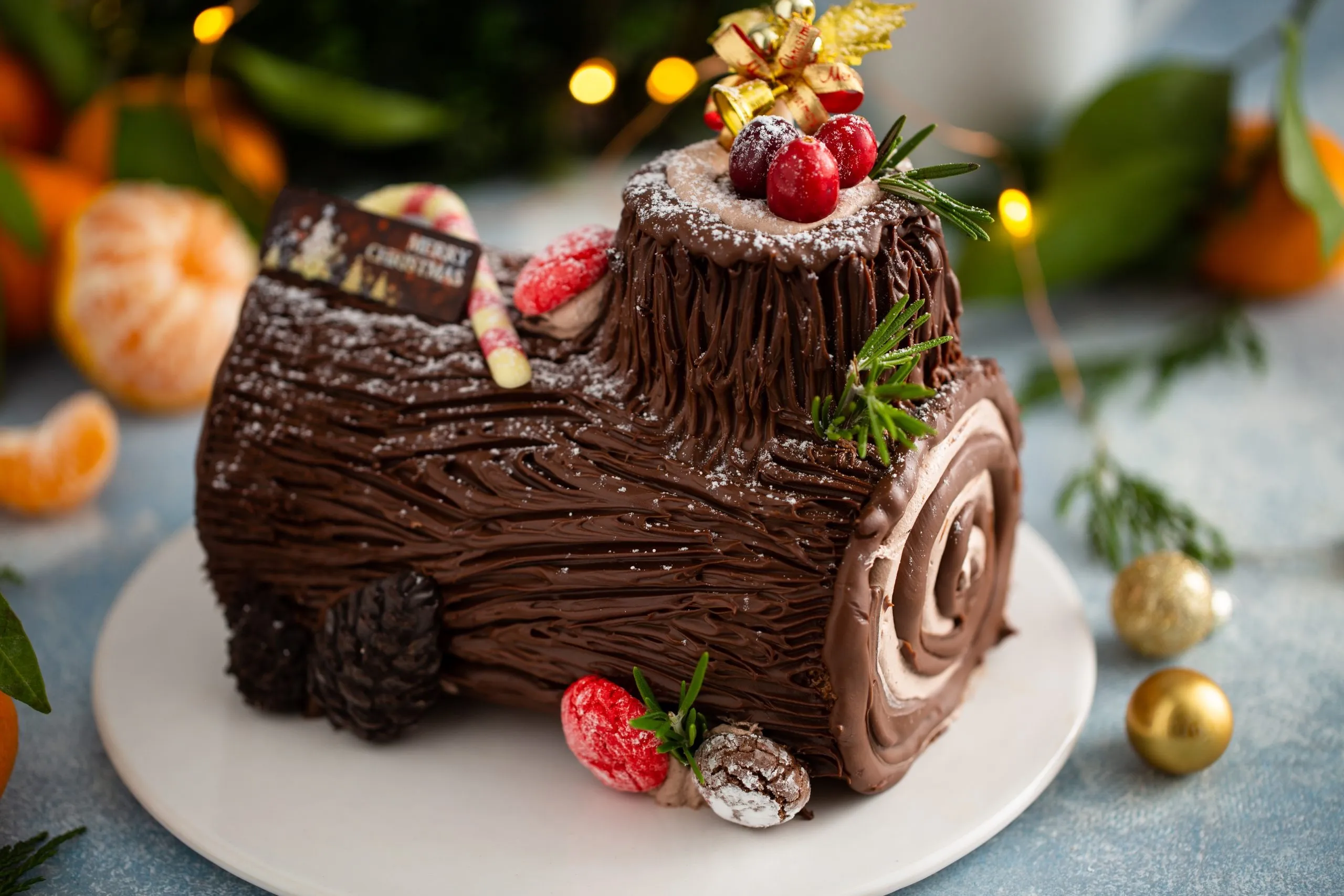 Merry Buffet – MapleCatering in Sembawang