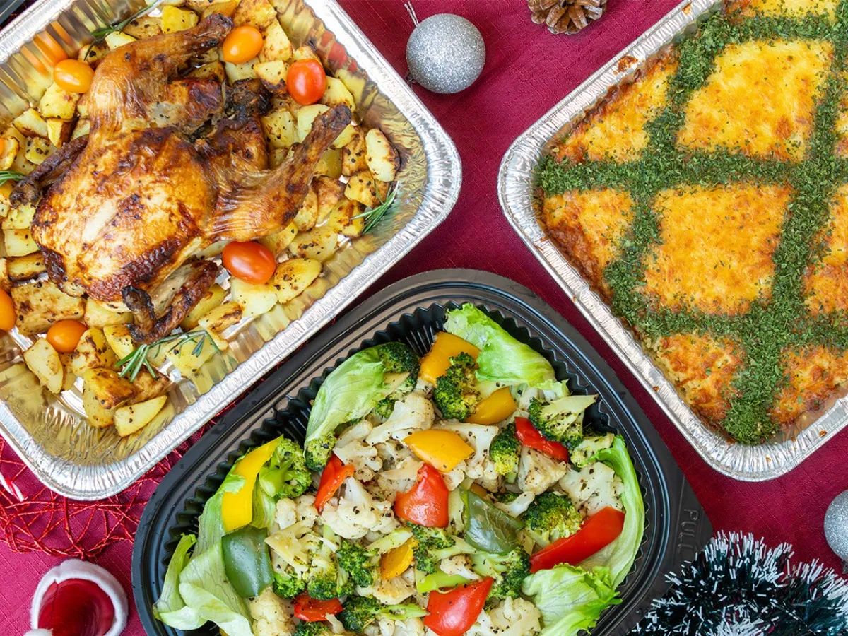 2025 Christmas Menu photo 2 – Sembawang