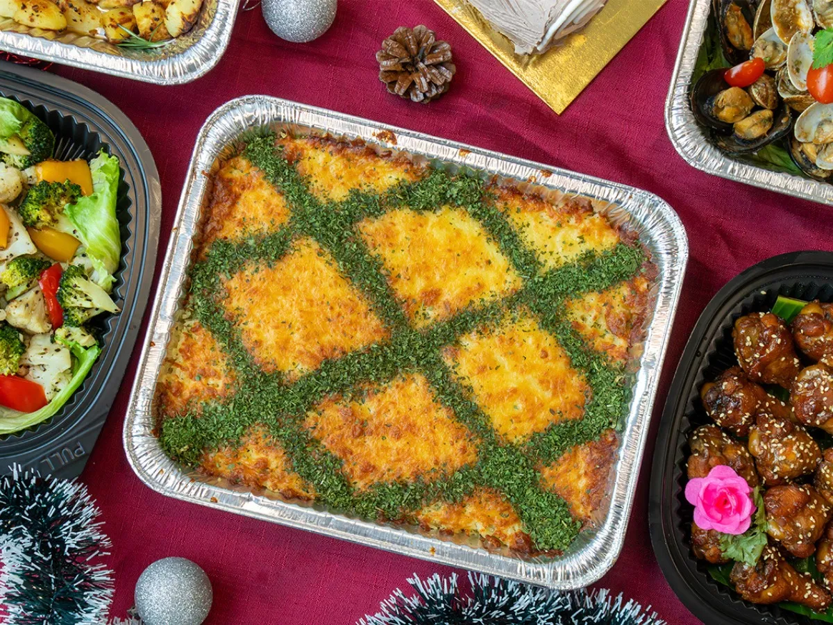 2025 Christmas Menu photo 3 – Sembawang
