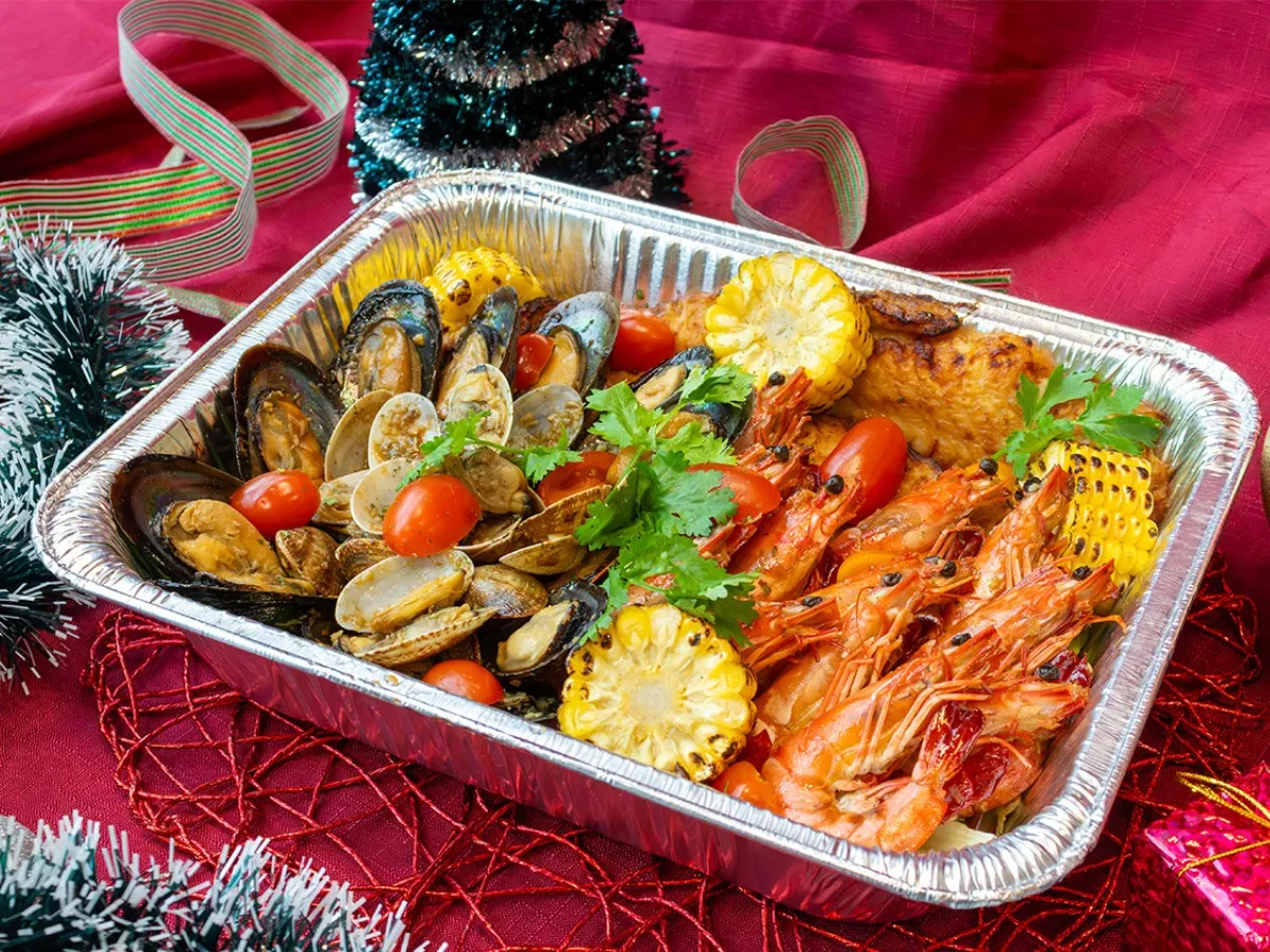 2025 Christmas Menu photo 4 – Sembawang