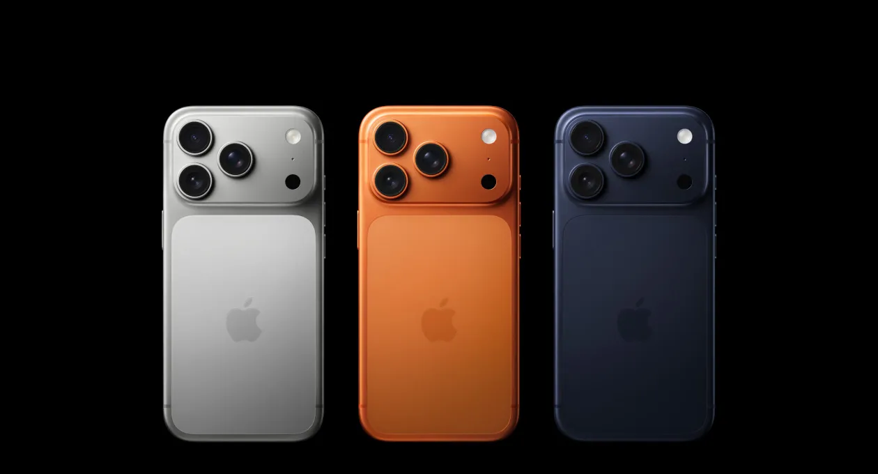 NEW IPHONE 17PRO – IP17PRO-256GB-SILVER in Bishan, AMK