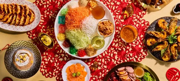 MAJESTIC REUNION SET