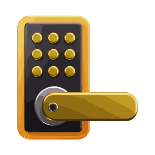 Digital Lock Installation