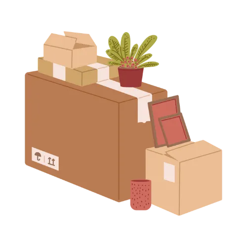 Packing & Moving