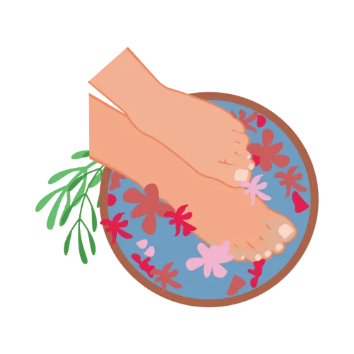 Spa Pedicure