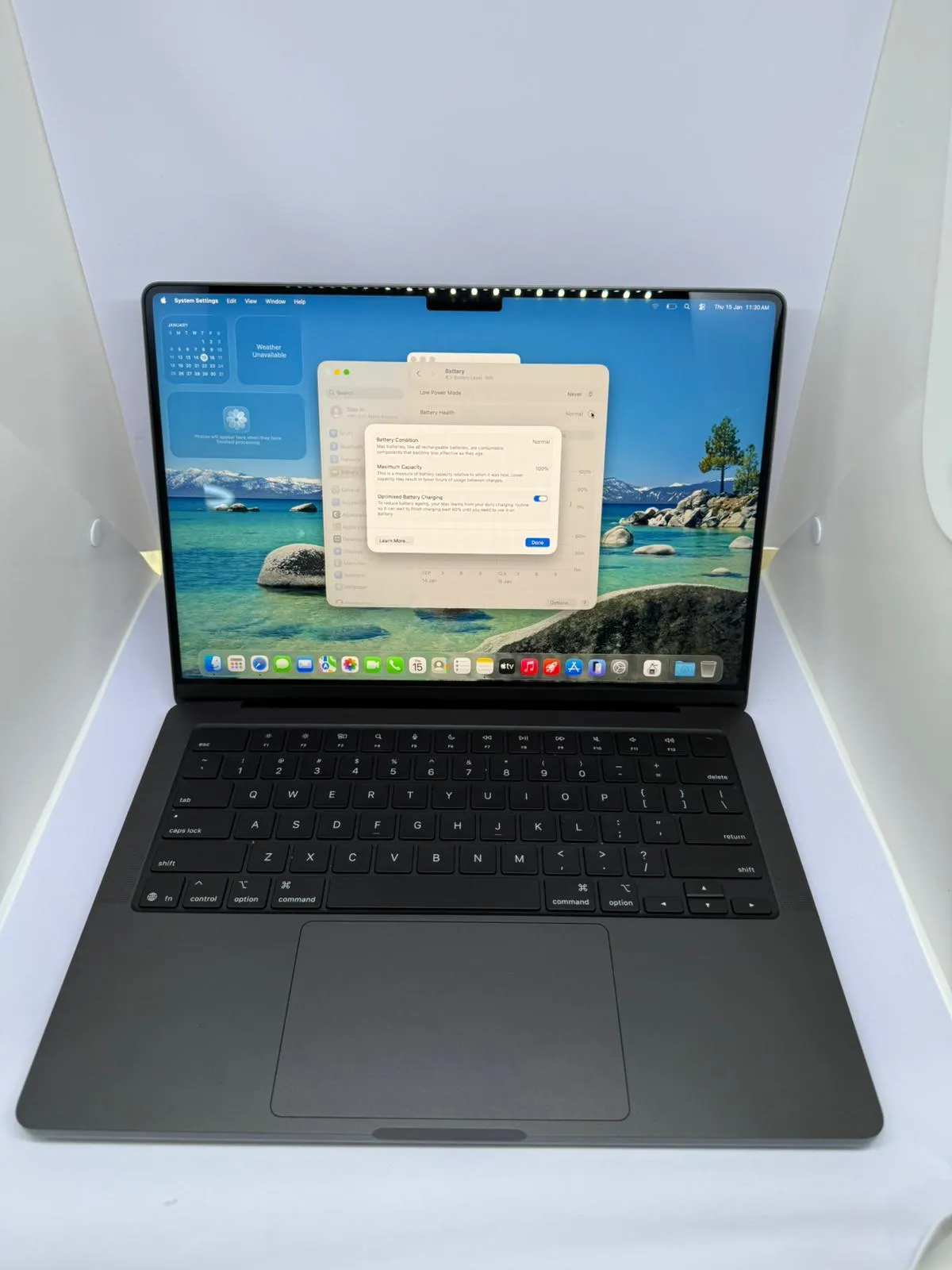 MacBook Pro M5 14-inch – 10-Core CPU 10-Core GPU 16GB Unified Memory 512GB SSD Storage¹ in Bugis, Rochor