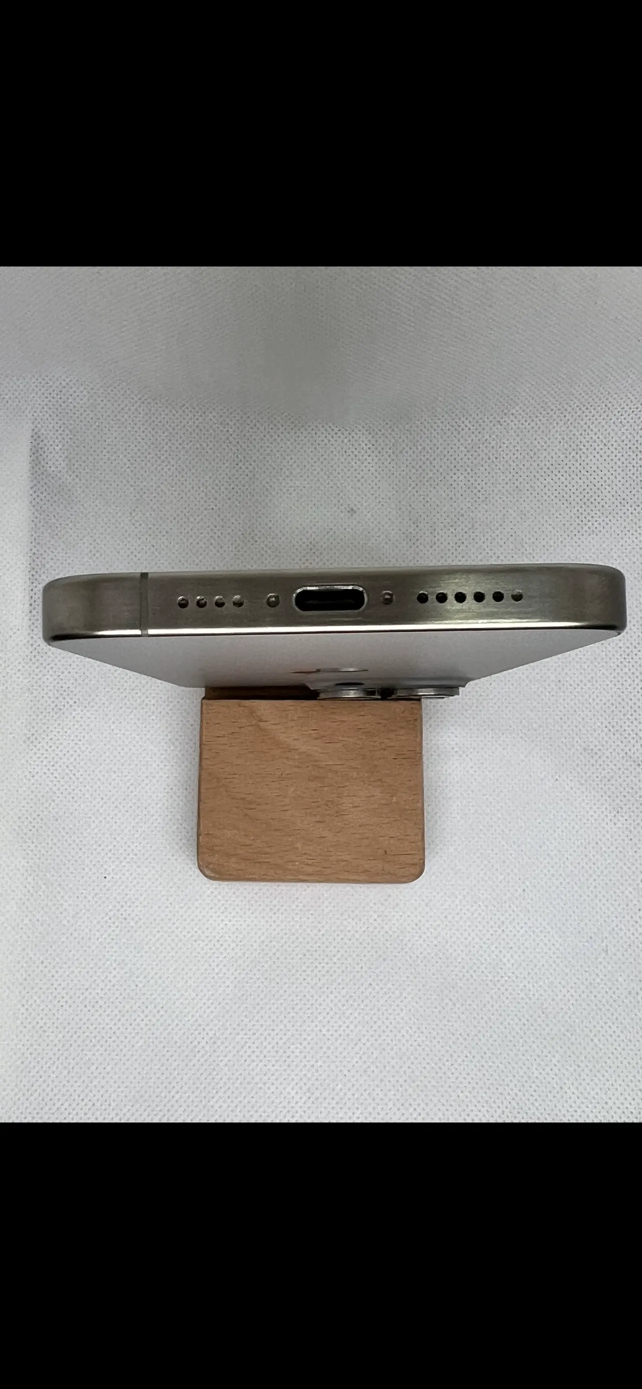 IPHONE 15 PRO MAX-256GB photo 4 – Bishan, AMK