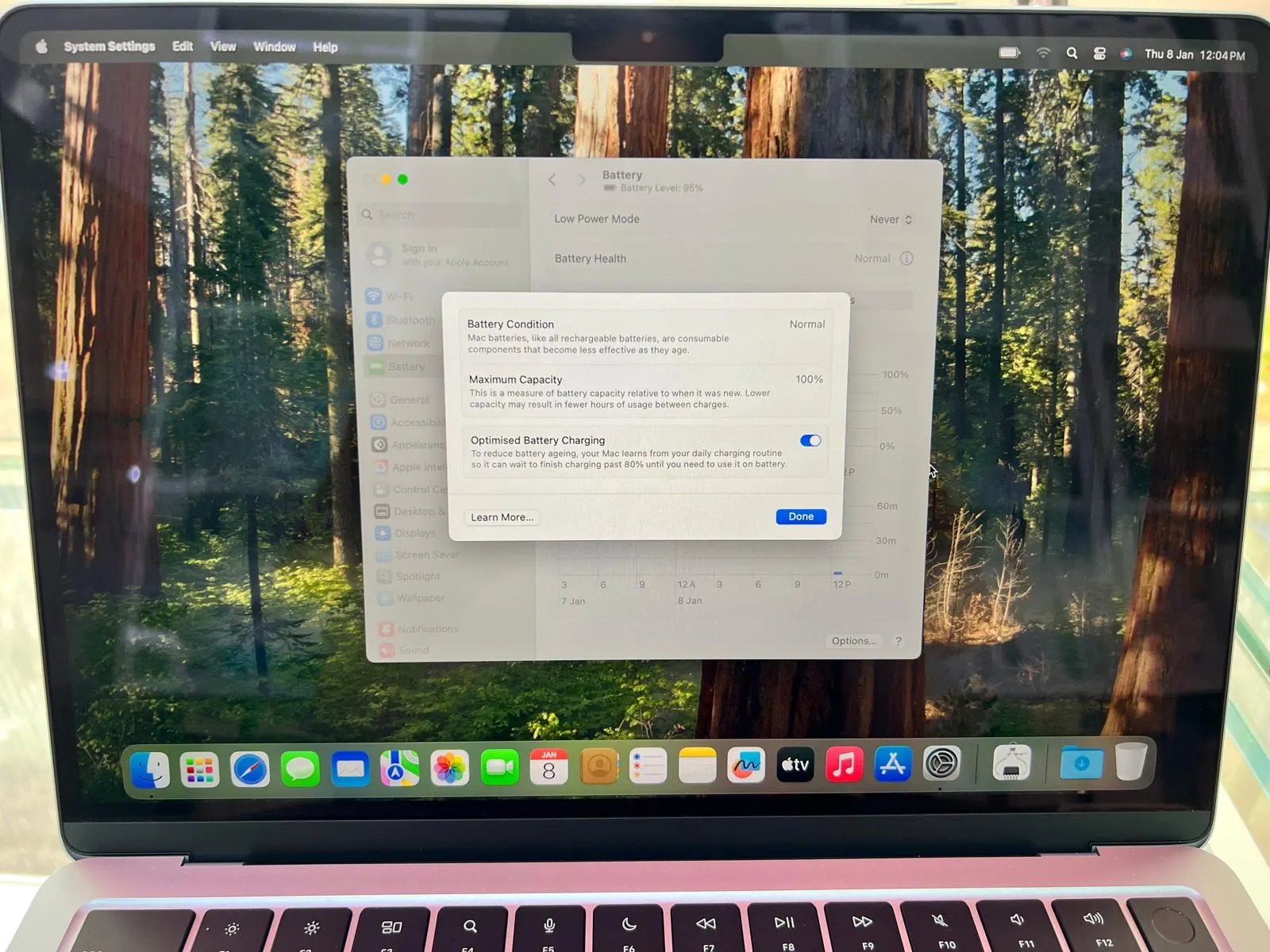 MACBOOK AIR M4 2025-512GB photo 2 – Queenstown, Tiong Bahru