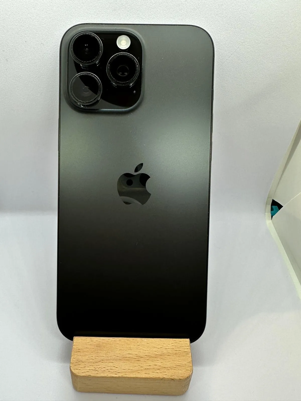 iPhone 16 Pro Max - 512GB - Black titanium – CertifiedPhones in Bugis, Rochor