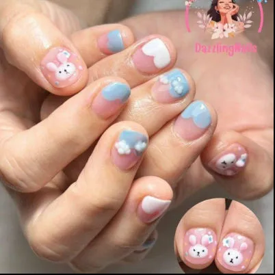 Image Homebased Manicure