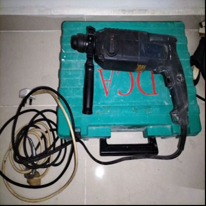 Image Rent Power Tools Impact Drill