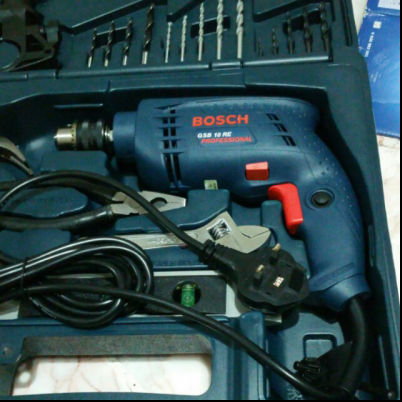 Image Rent Bosch Impact Drill 