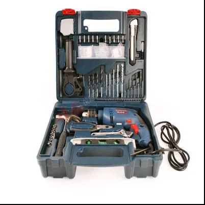 Image Bosch GSB 600 Watt Corded Smart Drill Kit