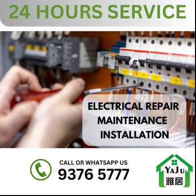 Image Mr Chen 24 Hours Electrician & Plumbing Services 