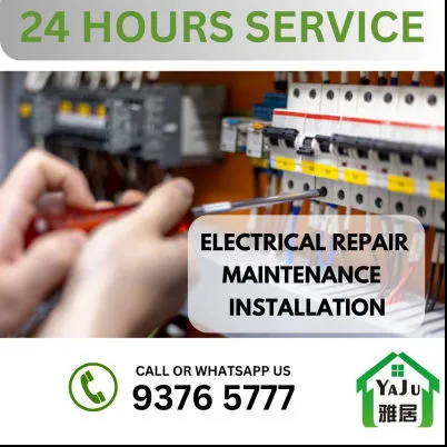 Image Mr Chen 24 Hours Electrician & Plumbing Services