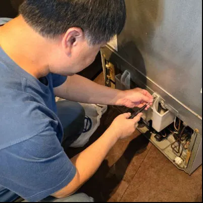 Image Simon's Fast & Expert Fridge Repair Saved the Day at Fridge repair singapore Refrigerator repair By AC Saviour Engineering!