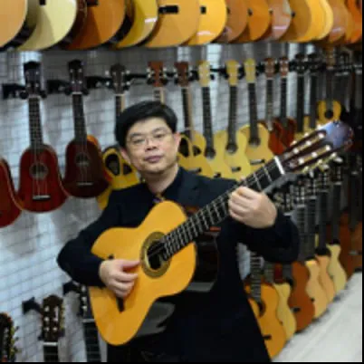 Image The Art of Impresario Guitar Affordable Guitar Lessons Katong