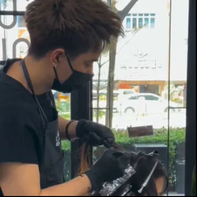 Image Transforming Hair, Personalized Styling Experience