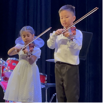 Image Violin Kovan Advox Music School