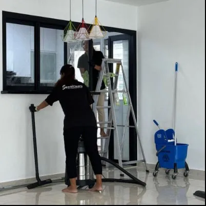 Image SparkCleanz Pte Ltd's Lala & Team: Impeccable Cleaning Service!